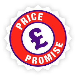 Our Price Promise