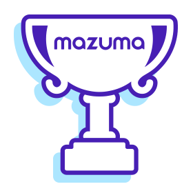 Mazuma awards icon