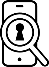 Secure Data Erasure icon