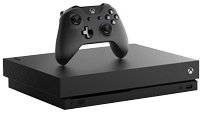 Xbox One X image