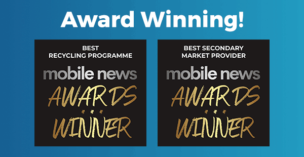 Mobile News Award Winner 2024 logos